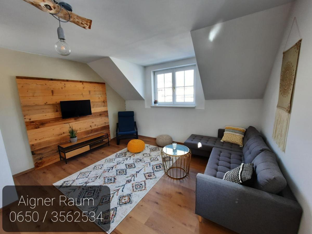 Apartment Aigner Bad Goisern Exterior foto